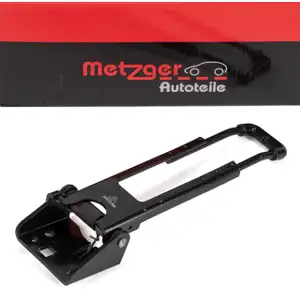 METZGER 2312146 Türfeststeller Türfangband für MERCEDES Sprinter 901-904 VW LT 2 hinten