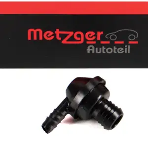 METZGER Ventil Kurbelgeh&auml;useentl&uuml;ftung f&uuml;r VW Golf 5 6 AUDI 8P SEAT Leon Ibiza 3 4 1.2-1.6