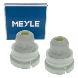 2x MEYLE 0146420005 Anschlagpuffer Gummianschlag f&uuml;r MERCEDES C219 W211 S211 Vorderachse