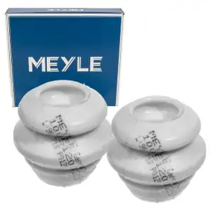 2x MEYLE Anschlagpuffer Gummianschlag für VW Golf 4 AUDI A3 8L TT 8N SEAT Leon 1M 1P vorne