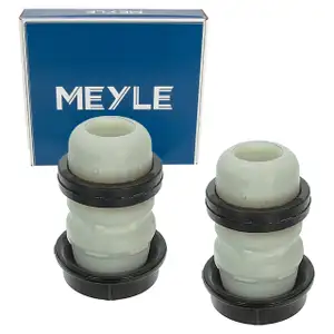 2x MEYLE Anschlagpuffer Gummianschlag für VW Golf 5 1K/Plus Caddy 3 SKODA 2 1Z vorne
