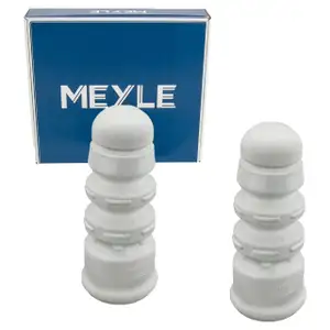 2x MEYLE 1007420016 Anschlagpuffer Gummianschlag f&uuml;r AUDI A4 B7 SEAT Exeo 3R2 3R5 hinten