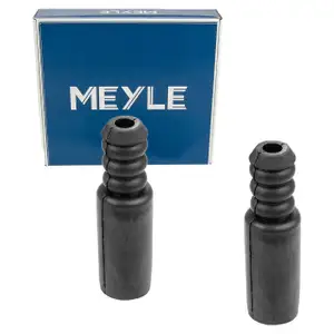 2x MEYLE 16146420000 Anschlagpuffer Gummianschlag für RENAULT Clio 1 2 Twingo 1 2 vorne