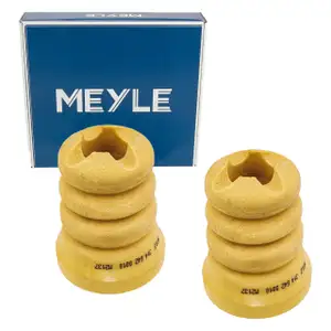 2x MEYLE Anschlagpuffer Gummianschlag f&uuml;r BMW F20 F21 F22 F23 F45 F46 F30 F31 F34 X1 vorne