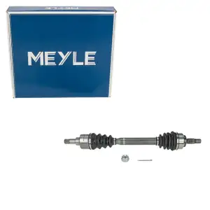 MEYLE Antriebswelle Gelenkwelle für CITROEN C4 1 LC PEUGEOT 307 vorne links 3272.5X