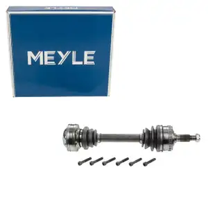MEYLE Antriebswelle Gelenkwelle f&uuml;r MERCEDES Vito W638 V-Klasse 638.2 vorne A6383340534