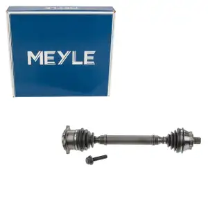 MEYLE Antriebswelle Gelenkwelle für VW Passat B5 AUDI A4 B5 SKODA Superb 1 vorne links