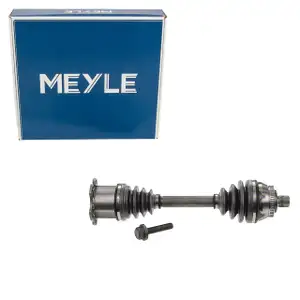 MEYLE Antriebswelle Gelenkwelle f&uuml;r VW Sharan 7M FORD Galaxy 1 WGR SEAT 1 7V vorne