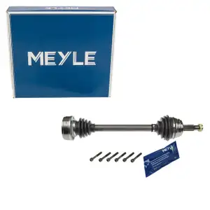 MEYLE Antriebswelle Gelenkwelle f&uuml;r VW Golf 1 2 Polo 3 Caddy 2 Jetta 2 vorne links