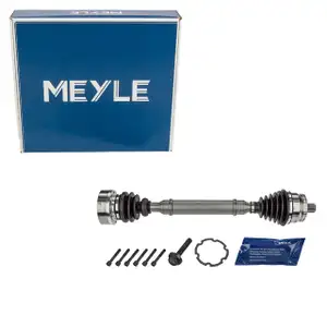 MEYLE 1004980666 Antriebswelle Gelenkwelle f&uuml;r VW Passat B5 AUDI A4 vorne links 8D0407451V
