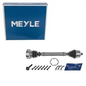 MEYLE 1004980696 Antriebswelle f&uuml;r VW Passat B5 B5.5 AUDI A4 SKODA Superb 1 vorne rechts