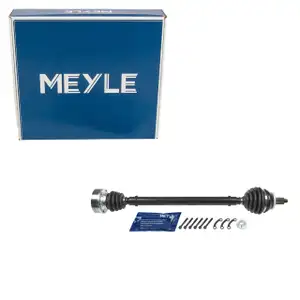 MEYLE 1004980742 Antriebswelle Gelenkwelle f&uuml;r VW Polo 5 AUDI A1 SEAT Ibiza 4 vorne rechts