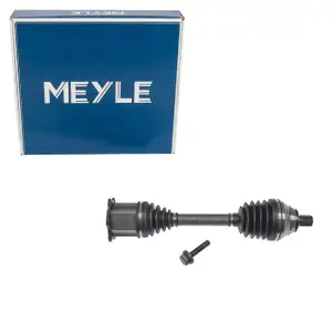 MEYLE 1004980781 Antriebswelle f&uuml;r VW Passat B8 Touran SKODA Superb 3 AUDI FV3 vorne links