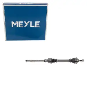 MEYLE 11-144980008 Antriebswelle Gelenkwelle f&uuml;r PEUGEOT 206 2A/C 1.1 1.4 vorne rechts
