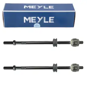 2x MEYLE Spurstange Axialgelenk f&uuml;r VW Golf 2 Jetta 2 Corrado SEAT Ibiza 2 Toledo 1 vorne