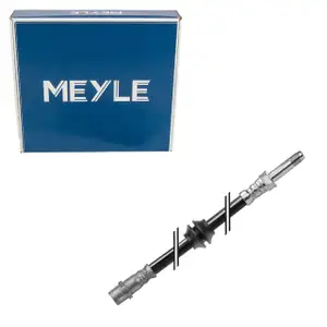 MEYLE 0145250003 Bremsschlauch Bremsleitung für MERCEDES-BENZ Viano Vito/Mixto W639 vorne
