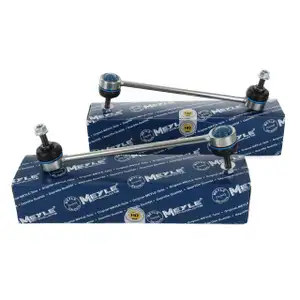 2x MEYLE 7160600007HD VERST&Auml;RKT Koppelstange f&uuml;r FORD Mondeo 3 MK3 JAGUAR X-Type vorne