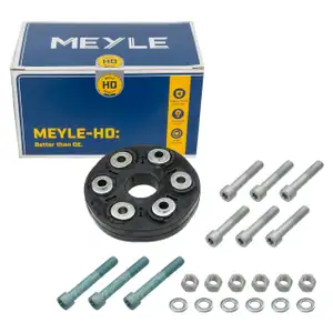 MEYLE HD 0141522107/HD VERST&Auml;RKT Gelenkscheibe f&uuml;r MERCEDES-BENZ W202 S202 W124 W210 vorne