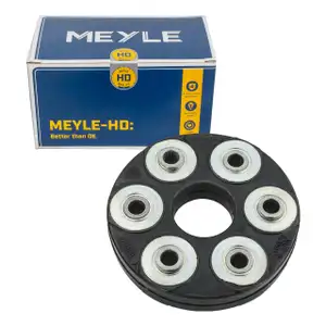 MEYLE HD VERSTÄRKT Gelenkscheibe für MERCEDES C-Klasse W202 S202 W124 S124 W210 hinten