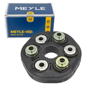 MEYLE HD VERST&Auml;RKT Gelenkscheibe f&uuml;r MERCEDES C-Klasse W202 S202 W210 Schaltgetr. vorne