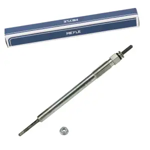 MEYLE 30148600007 Gl&uuml;hkerze f&uuml;r TOYOTA Auris E15 Avensis T25 T27 Rav 4 A3 A4 2.0/2.2 D-4D