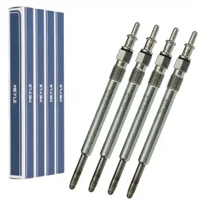 4x MEYLE 0140202029 Glühkerze für MERCEDES W202 W203 C209 W210 W211 Sprinter OM611 OM646