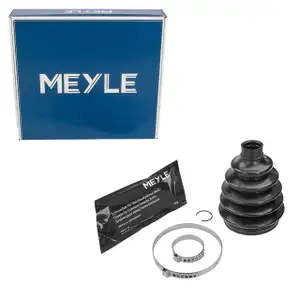 MEYLE 6144950010 Achsmanschetten Satz f&uuml;r OPEL Agila B H08 SUZUKI Splash vorne radseitig