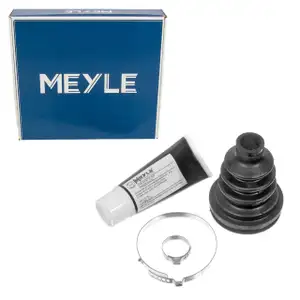 MEYLE 6140370008 Achsmanschetten Satz f&uuml;r OPEL Astra F G Corsa A B C vorne getriebeseitig
