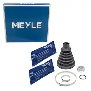MEYLE Achsmanschetten Satz f&uuml;r VW Crafter SY SYI 2.0 TDI vorne getriebeseitig 7H0498202B