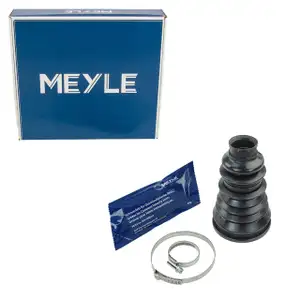 MEYLE Achsmanschetten Satz f&uuml;r RENAULT Clio 1 Twingo 1 Megane 1 Logan 1 vorne radseitig