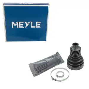 MEYLE 3144950012 Achsmanschetten Satz f&uuml;r BMW 3er E90 E91 E92 5er E60 vorne getriebeseitig