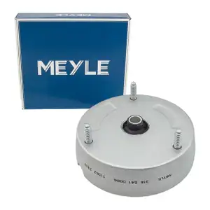 MEYLE 3146410006 Federbeinst&uuml;tzlager f&uuml;r BMW X5 E70 X6 E71 E72 Vorderachse 31336788776