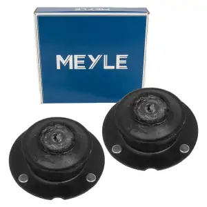 MEYLE 3003133108 Federbeinst&uuml;tzlager + Kugellager f&uuml;r BMW 3er E30 5er E28 E34 6er vorne