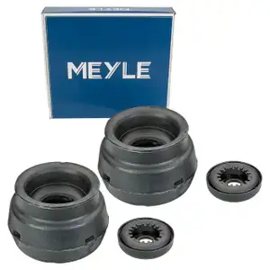 2x MEYLE Federbeinlager f&uuml;r VW Golf 4 Polo 6N/5 AUDI 8L 8P SEAT Ibiza 2 4 Leon 1M/P vorne