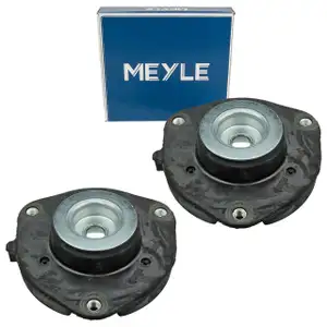2x MEYLE 1004122039 Federbeinlager Domlager f&uuml;r VW Golf 5 6 AUDI 8P Leon Octavia 2 vorne