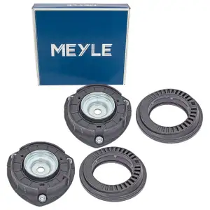 2x MEYLE 1006410141 Federbeinlager + W&auml;lzlager f&uuml;r VW Golf 7 AUDI 8V Leon Octavia 3 vorne