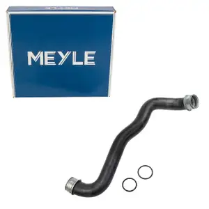 MEYLE K&uuml;hlerschlauch Wasserschlauch f&uuml;r MERCEDES-BENZ W211 S211 M271 oben links 2115013582