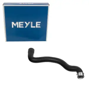 MEYLE Kühlerschlauch Wasserschlauch für MERCEDES-BENZ W203 S203 CL203 oben 2035010682