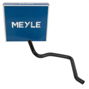 MEYLE K&uuml;hlerschlauch Wasserschlauch f&uuml;r VW Caddy 1 Scirocco 53 53B 171121109E