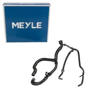 MEYLE K&uuml;hlerschlauch Wasserschlauch f&uuml;r VW Golf 7 e-Golf ab 12.2016 rechts 5QE121049AP