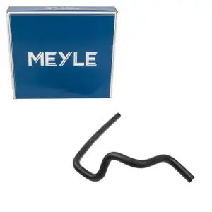MEYLE K&uuml;hlerschlauch Wasserschlauch f&uuml;r BMW 3er E36 Z3 5er E39 7er E38 oben