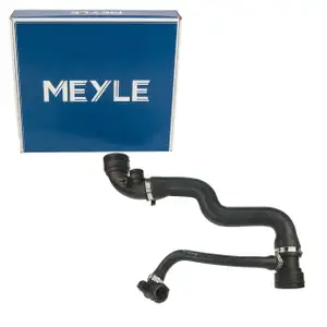 MEYLE K&uuml;hlerschlauch Schlauch f&uuml;r BMW 3er E46 316i 318i oben links 17127520668