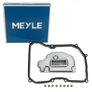 MEYLE Hydraulikfiltersatz 6-Gang Automatik für VW Golf 5 6 Passat B6 SEAT Leon 1P Altea XL
