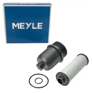MEYLE 1001371004 Hydraulikfiltersatz 7-Gang Automatik f&uuml;r AUDI A4 B8 A6 C7 Q5 8RB ab 07.11