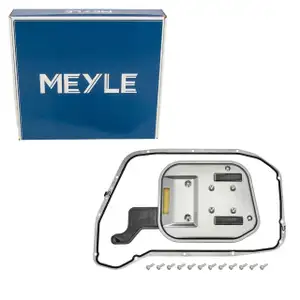 MEYLE 1001371009 Getriebefilter Satz 8-Gang 8HP55/AH f&uuml;r AUDI A6 2.0 TFSI Hybrid quattro