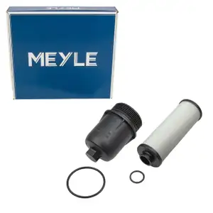 MEYLE Hydraulikfiltersatz 7-Gang Automatik f&uuml;r AUDI A4 B8 A6 C7 Q5 8RB A5 8T bis 07.2011