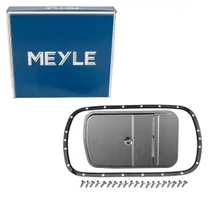 MEYLE 3002411701 Getriebefilter Satz 5-Gang 5L40E f&uuml;r BMW 3er E46 5er E39 X3 E83 Z3 E36