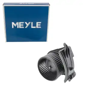 MEYLE 16-122370005 Innenraumgebläse Gebläse Gebläsemotor für RENAULT Kangoo 1 NISSAN