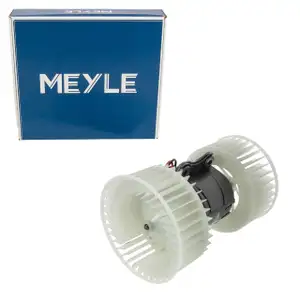 MEYLE 3122370002 Innenraumgebl&auml;se Gebl&auml;se f&uuml;r BMW 5er E39 ab BJ 03.2000 X5 E53 64118385558