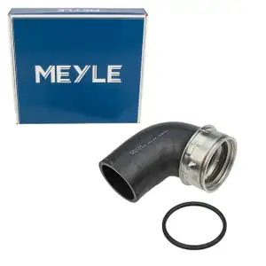 MEYLE 1000360037 Ladeluftschlauch für VW Passat B5 AUDI A4 B6 SKODA Superb 1 1.9 TDI links